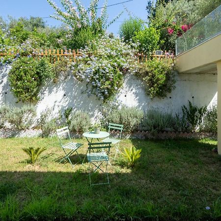 Lazaros Apartments Gouvia Bagian luar foto