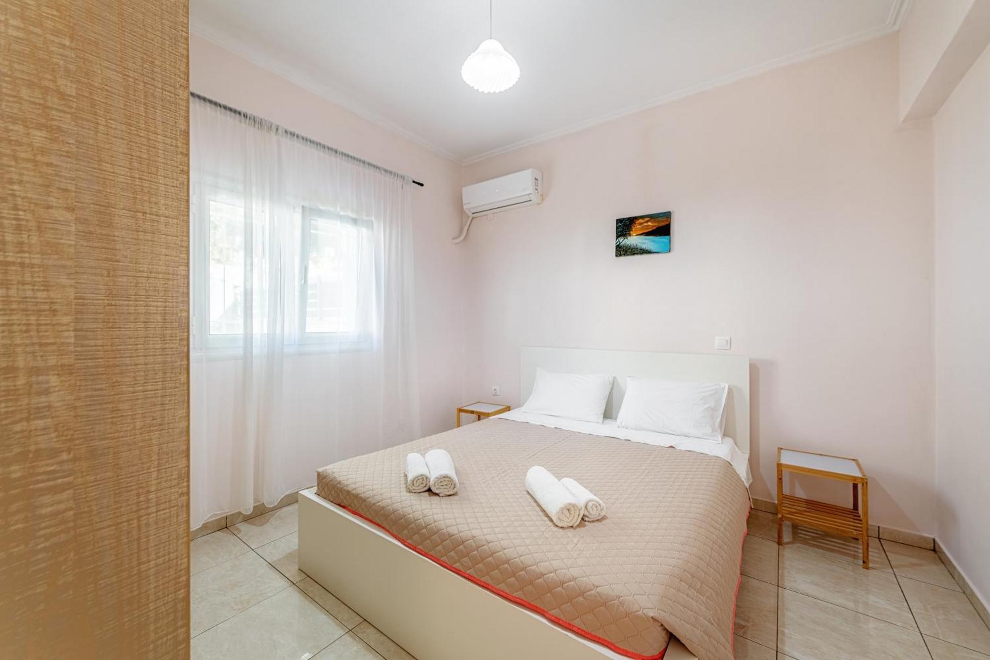 Lazaros Apartments Gouvia Bagian luar foto