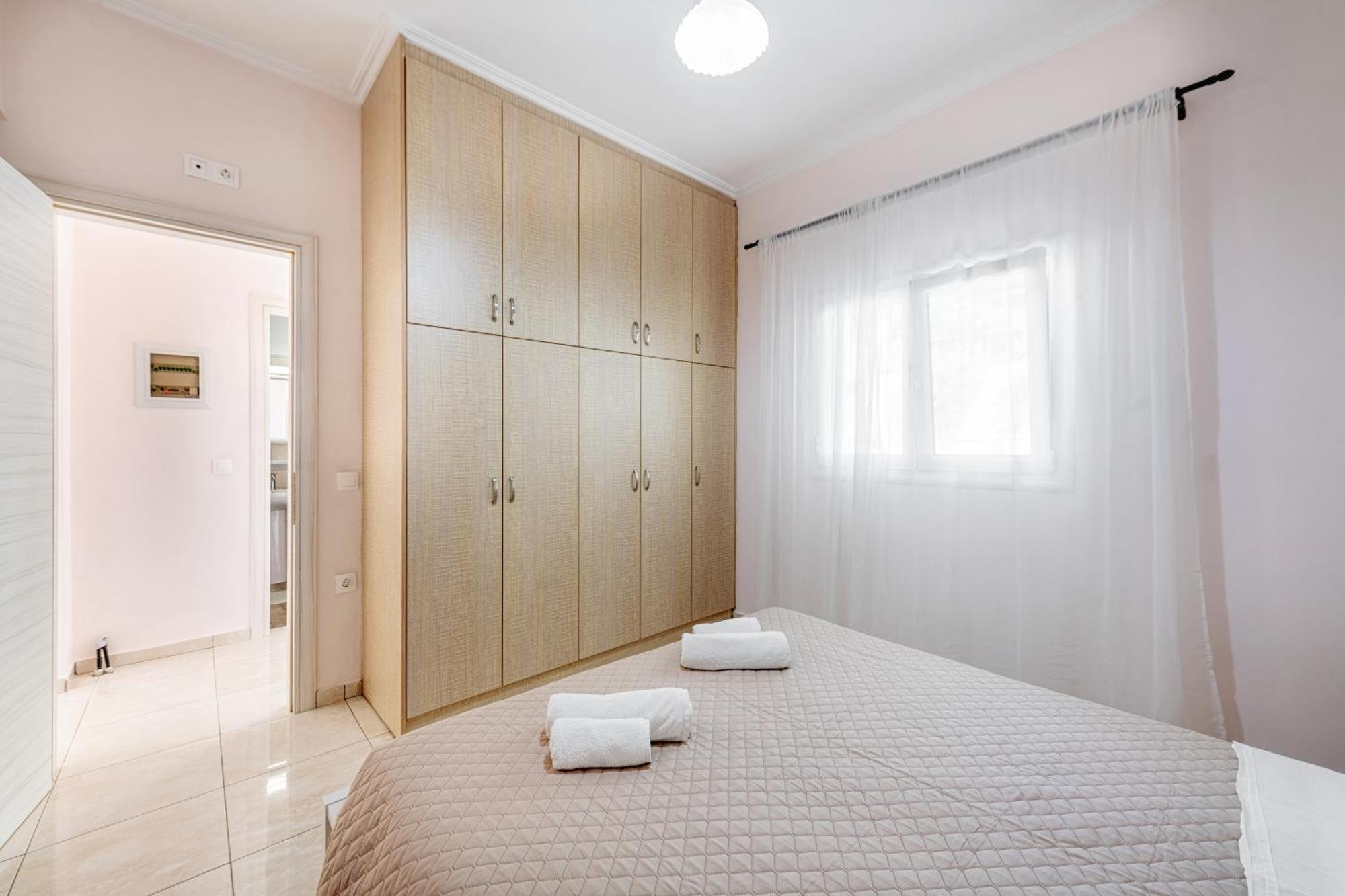 Lazaros Apartments Gouvia Bagian luar foto